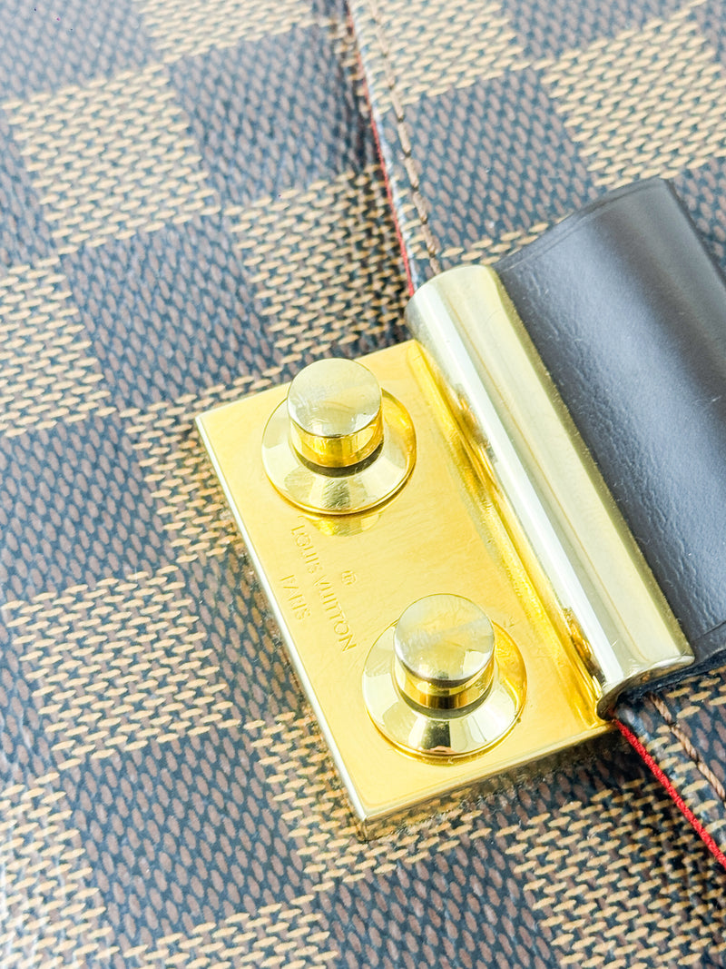 Louis Vuitton Croisette Damier Ebene