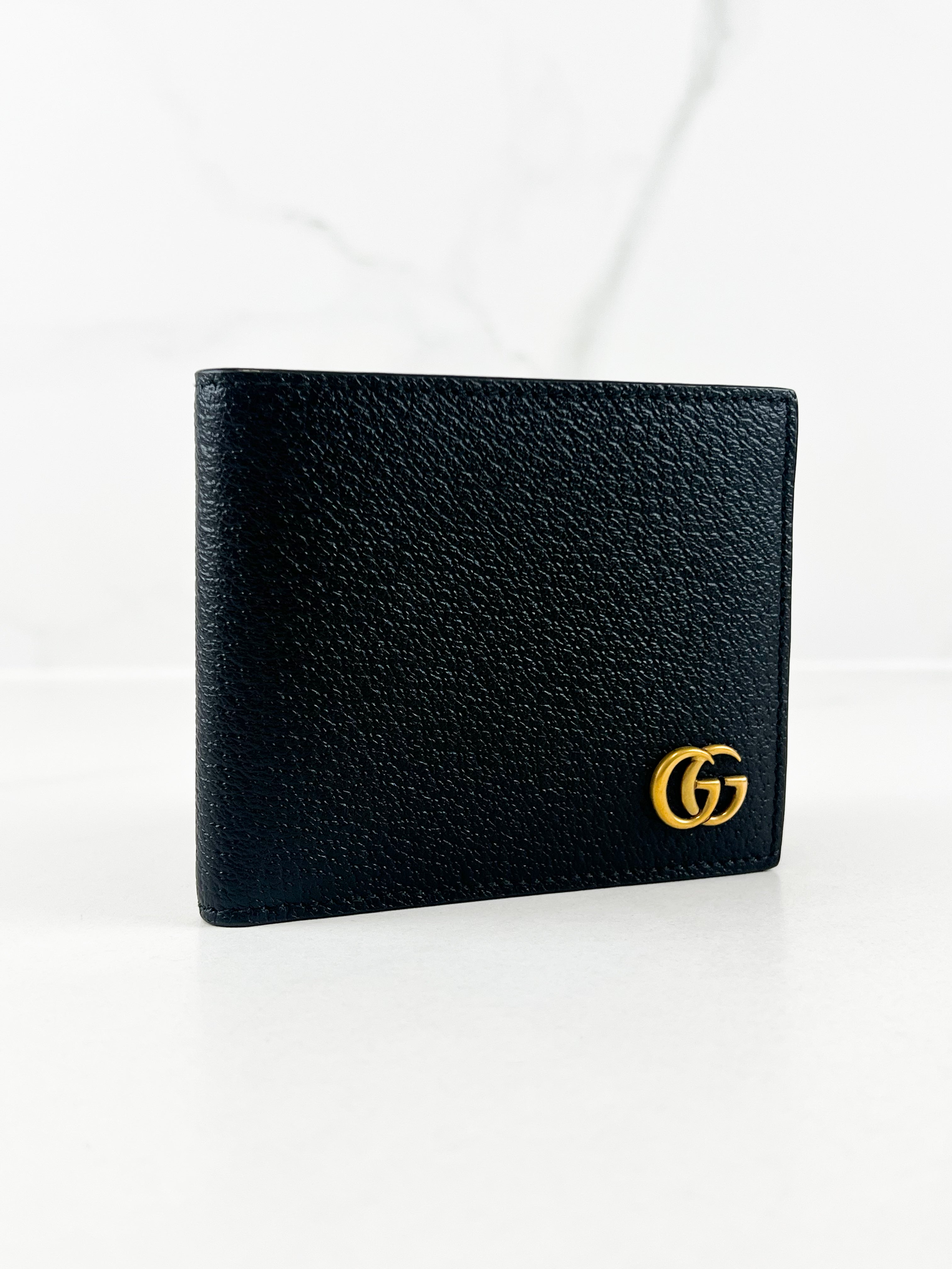 Gucci Marmont Bi-fold Wallet