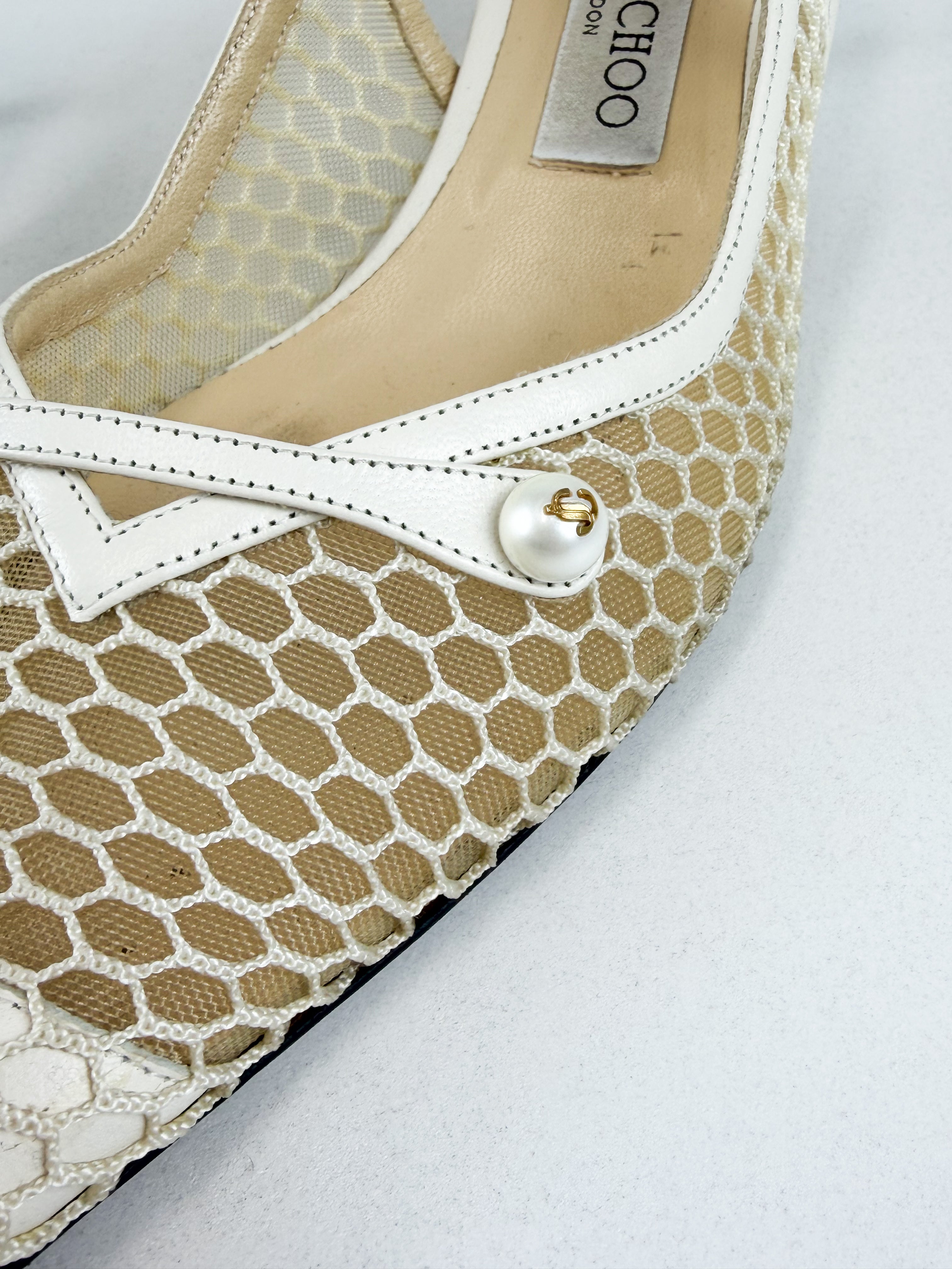 Jimmy Choo Amita 45 Size 39