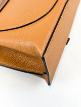 Loewe Gate Top Leather Tote