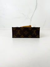 Louis Vuitton Sac Plat Petit