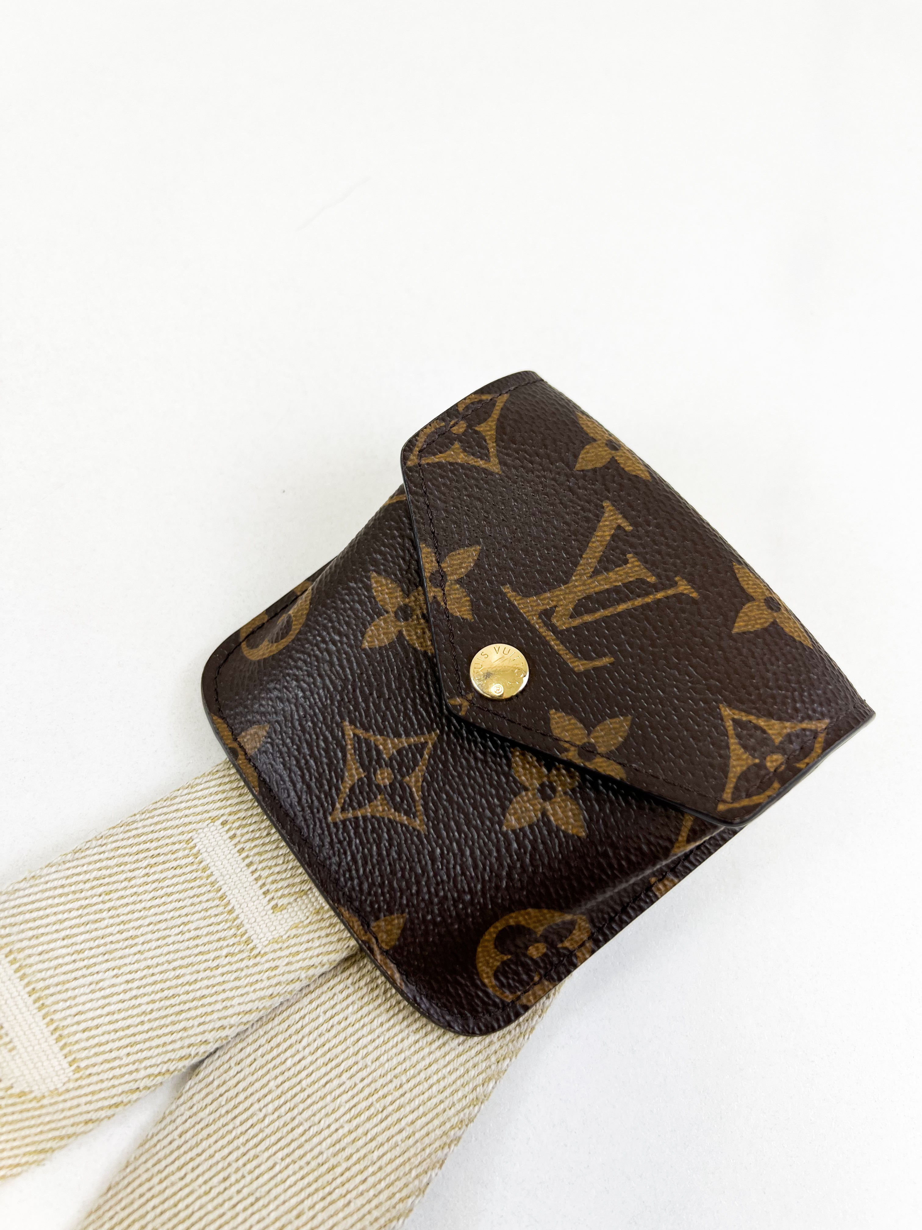 Louis Vuitton Monogram Utility Crossbody