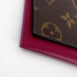 Louis Vuitton Felicie Cherry Pouch & Zip Insert