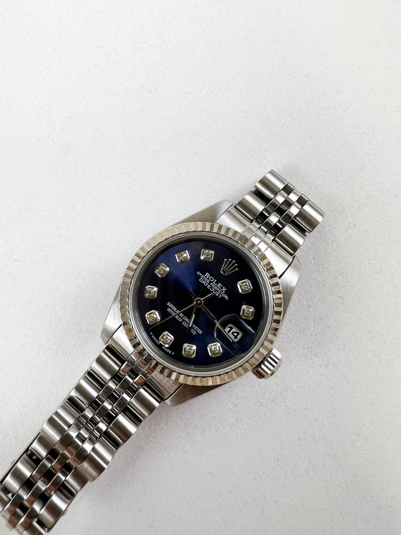 Vintage Rolex Datejust Jubilee Band 26mm