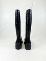 Louis Vuitton Drops Boot 38