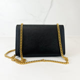 Saint Laurent Kate Small Leather Chain Bag
