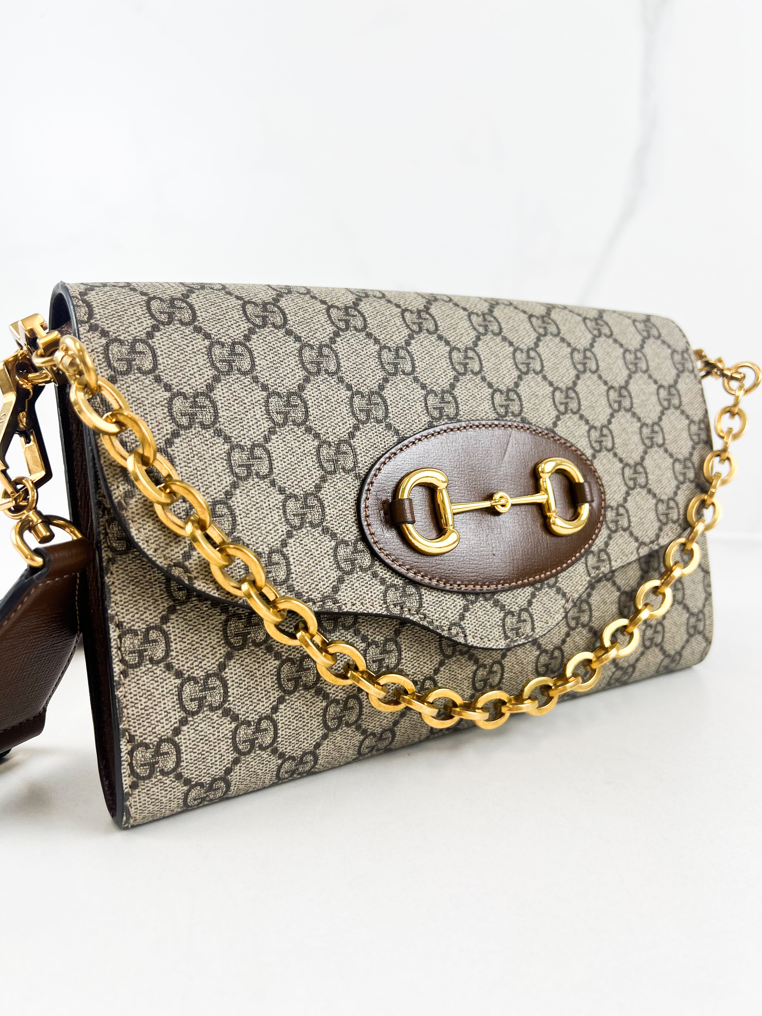 Gucci Horsebit 1955 Chain Bag
