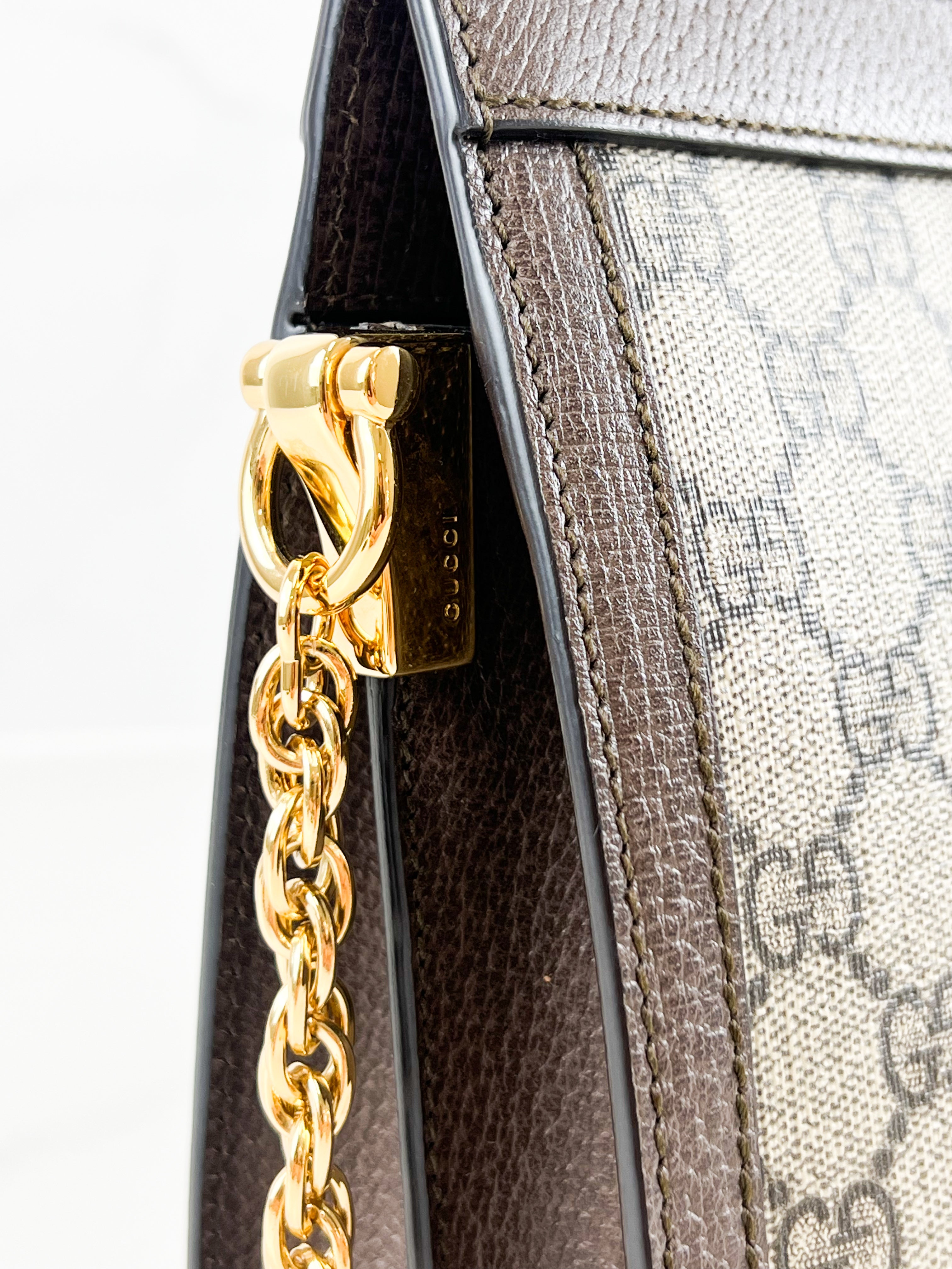 Gucci Ophidia Medium Shoulder Bag