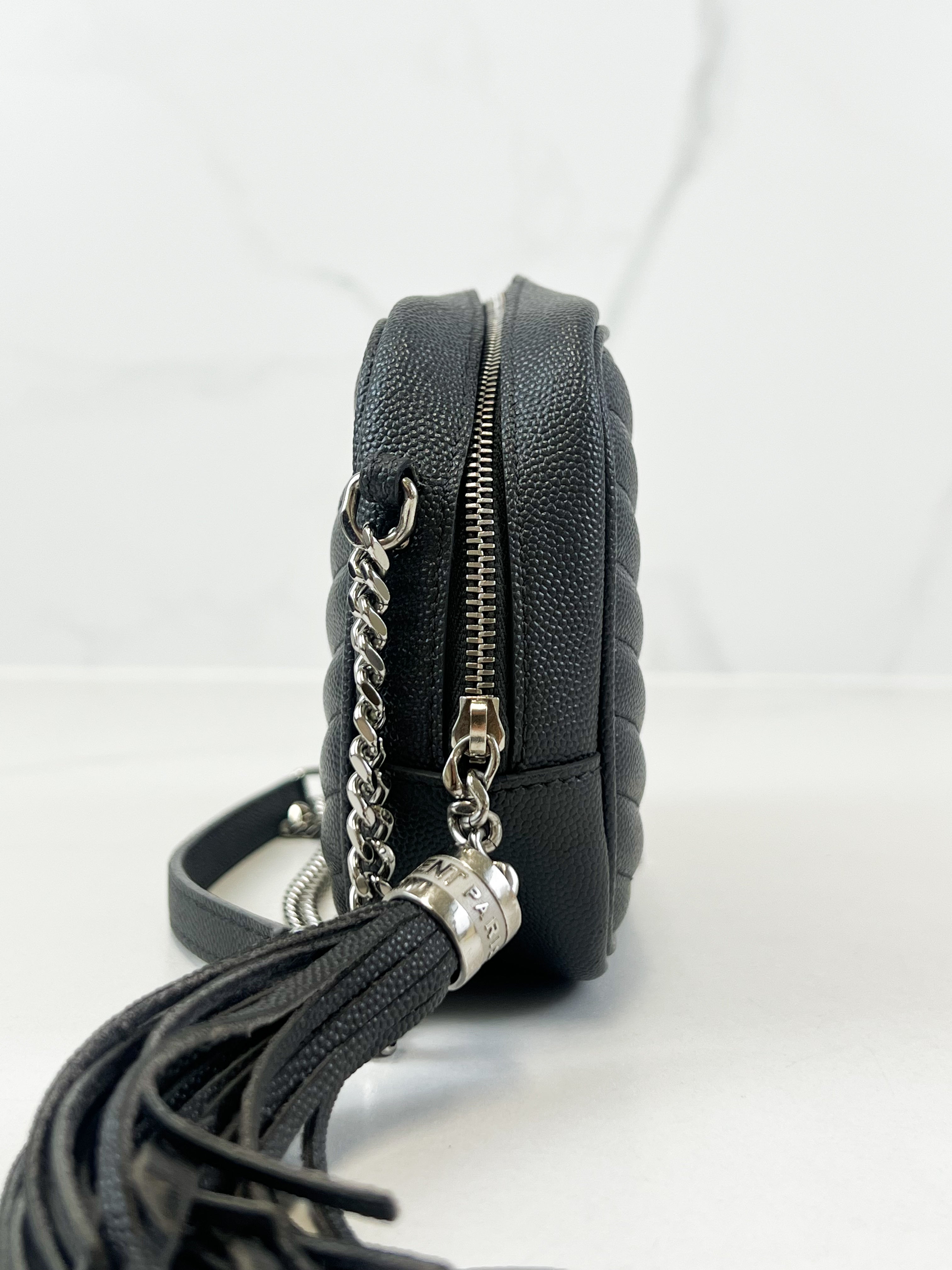 Saint Laurent Mini Lou Camera Bag