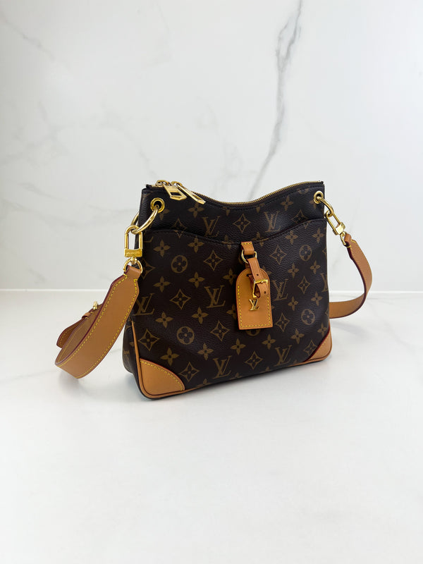 Louis Vuitton Odeon Monogram Canvas