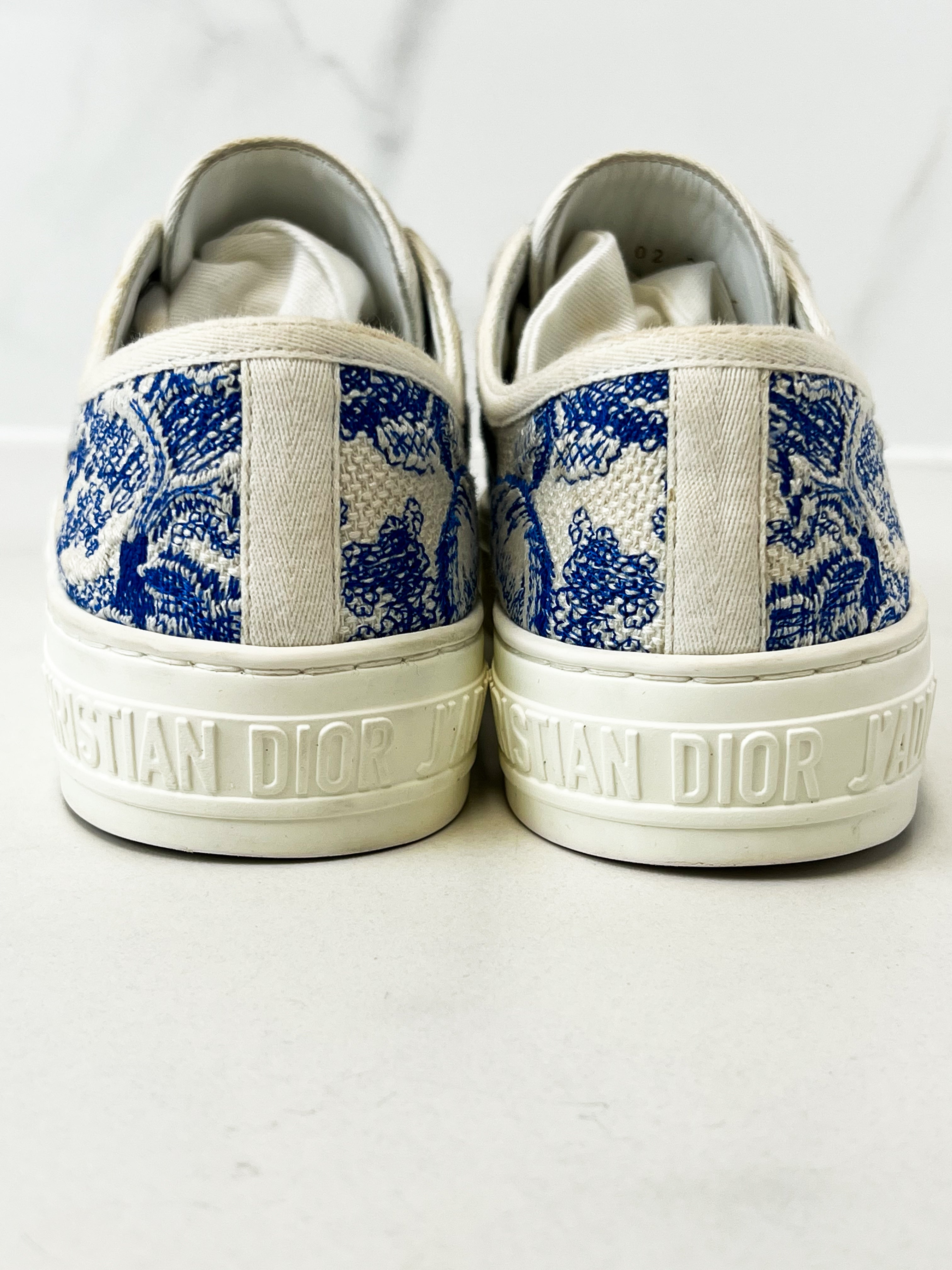 Christian Dior Walk'n'Dior Sneaker Size 36