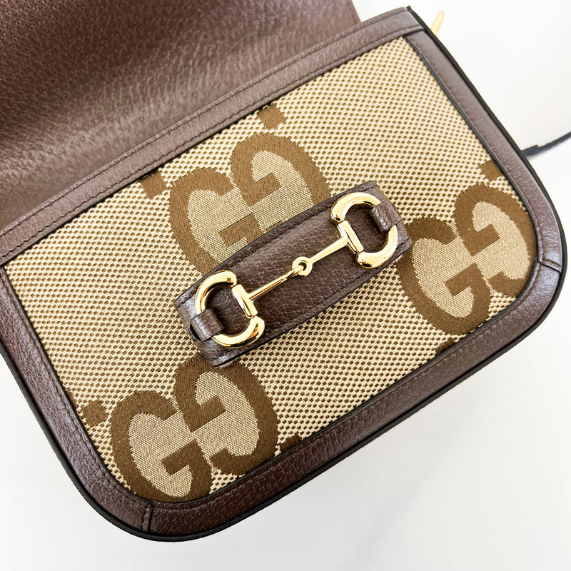 Gucci Horsebit 1955 Mini Bag