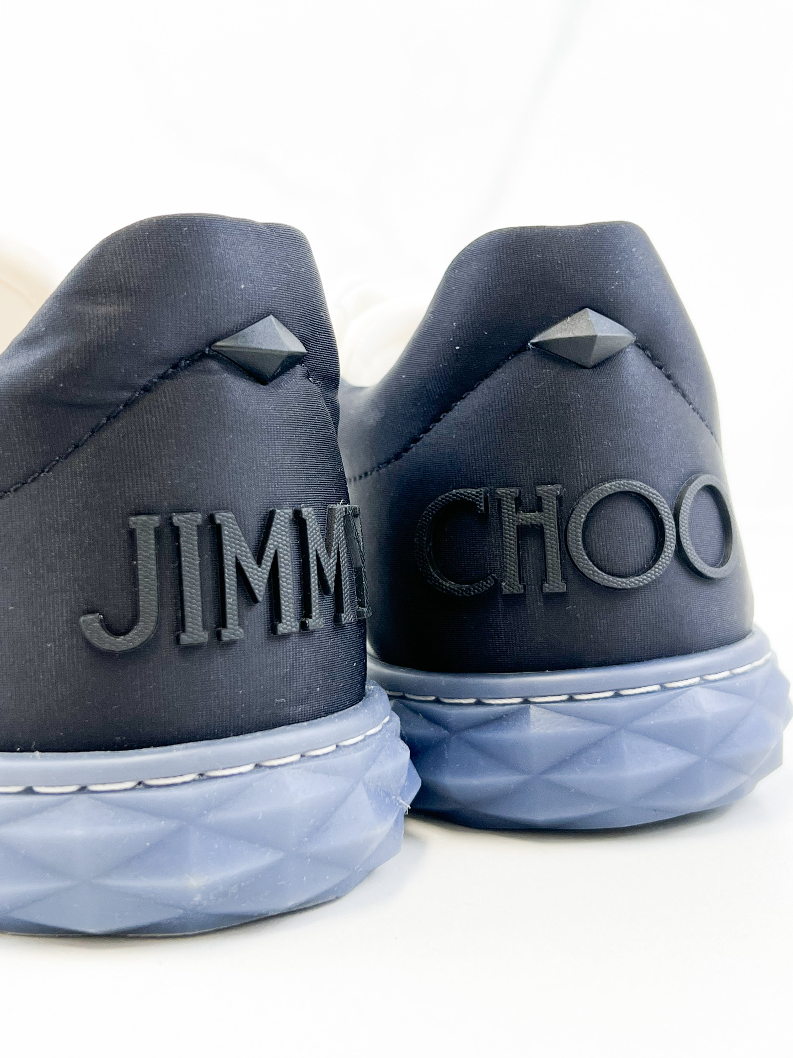Jimmy Choo Diamond Sneaker Size 42