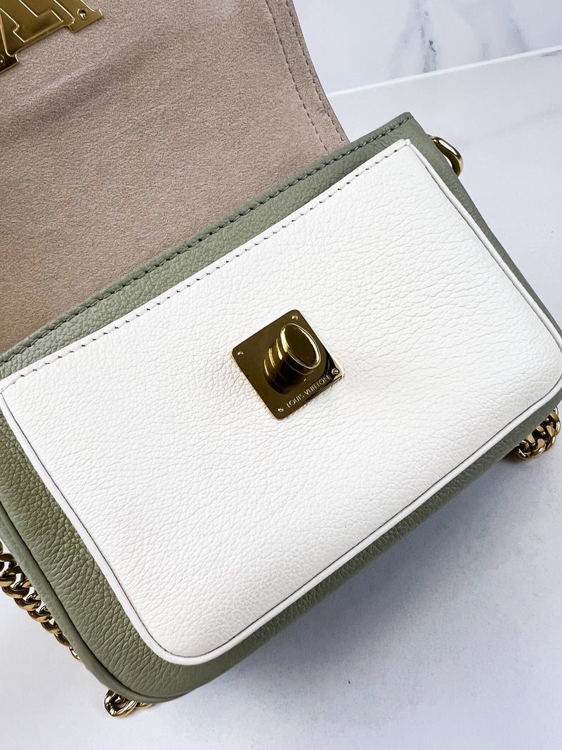 Louis Vuitton Lock me Tender BB Bag