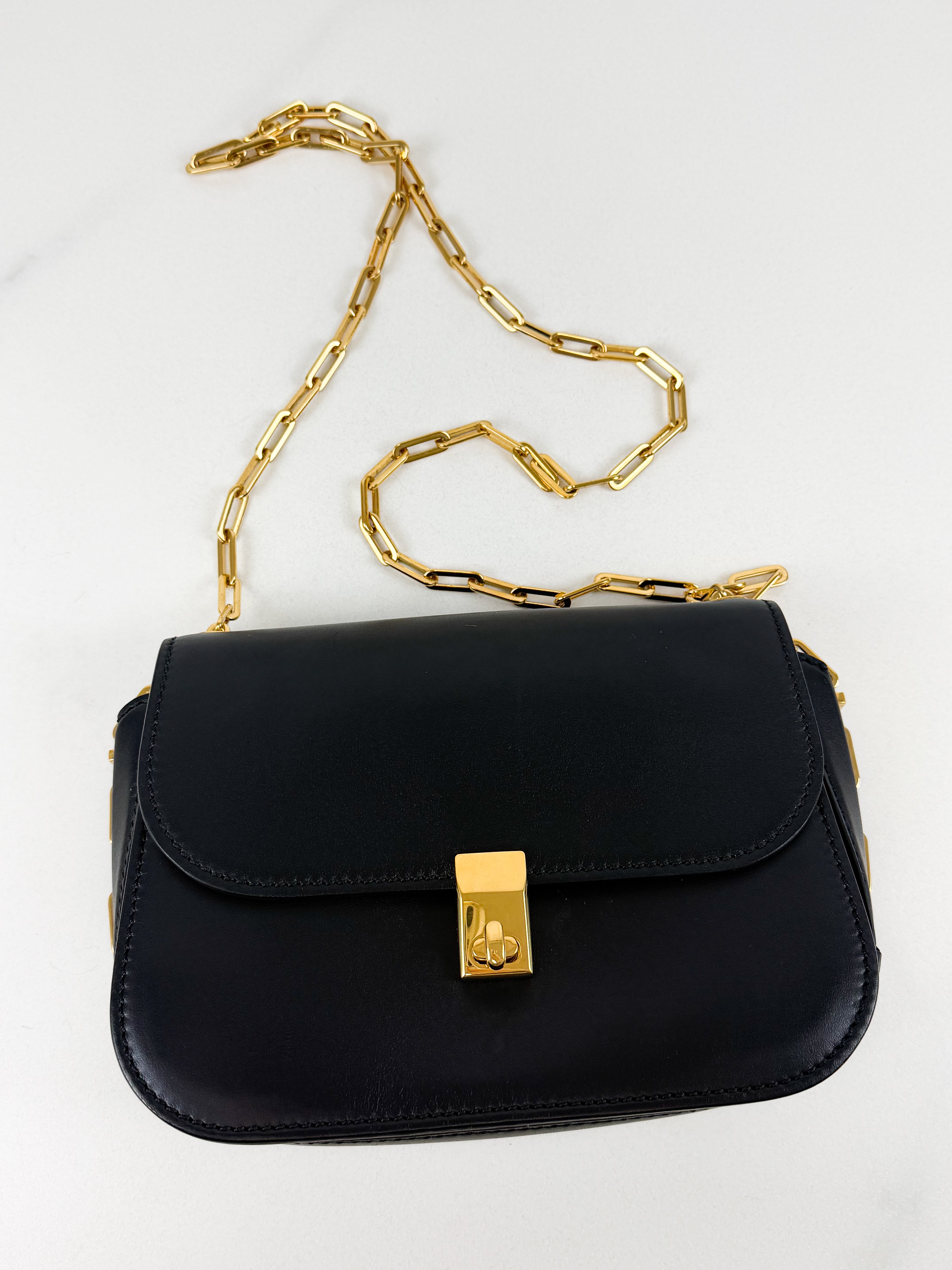 Valentino Garavani Chain Shoulder Bag