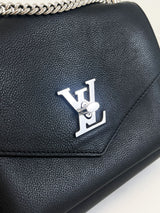 Louis Vuitton MyLockMe Satchel Chain Bag