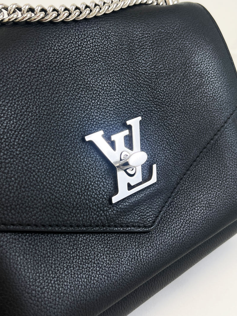 Louis Vuitton MyLockMe Satchel Chain Bag