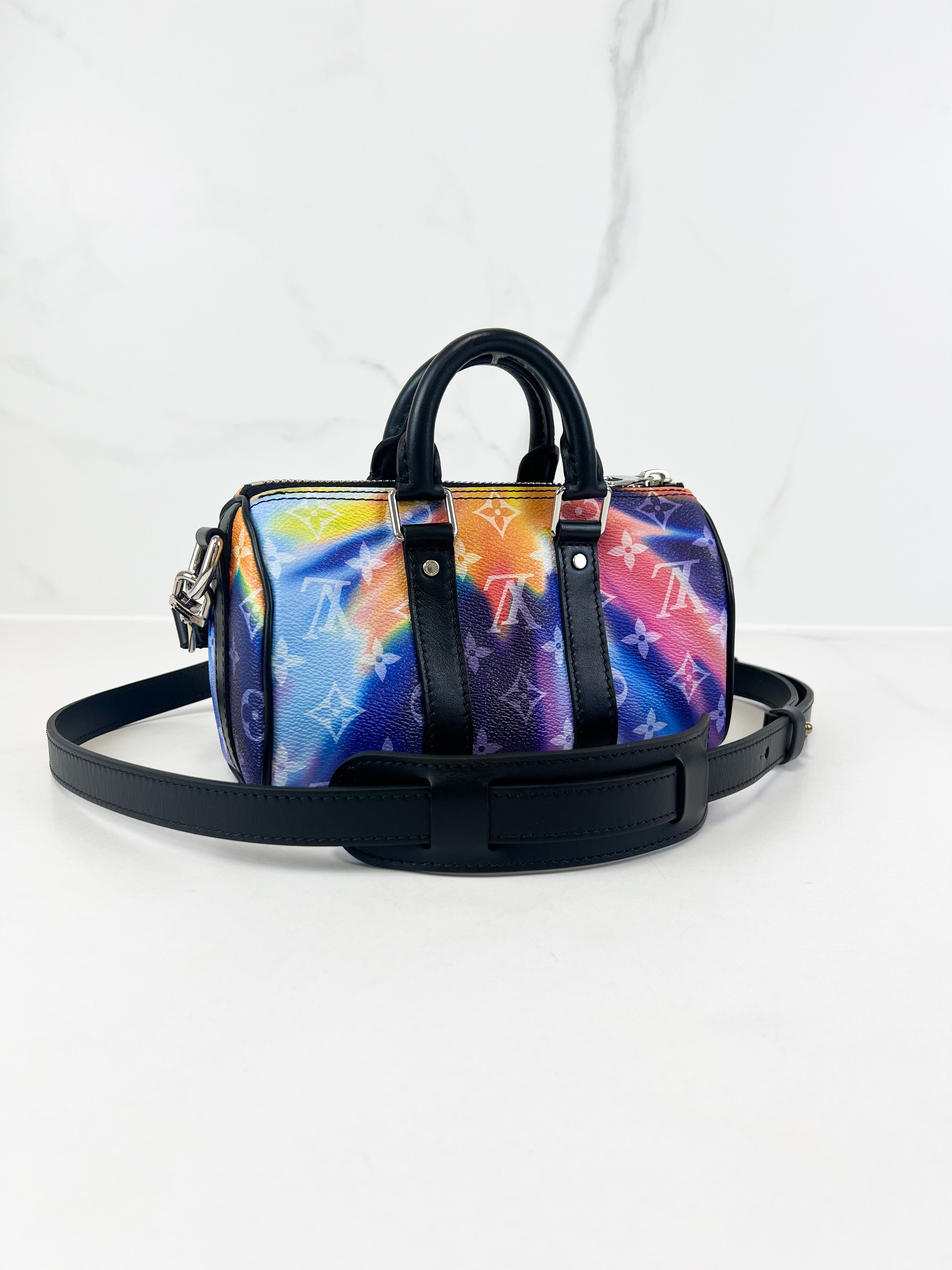 Louis Vuitton Sunset Keepall XS