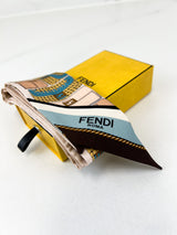 Fendi FF Wrap Twilly