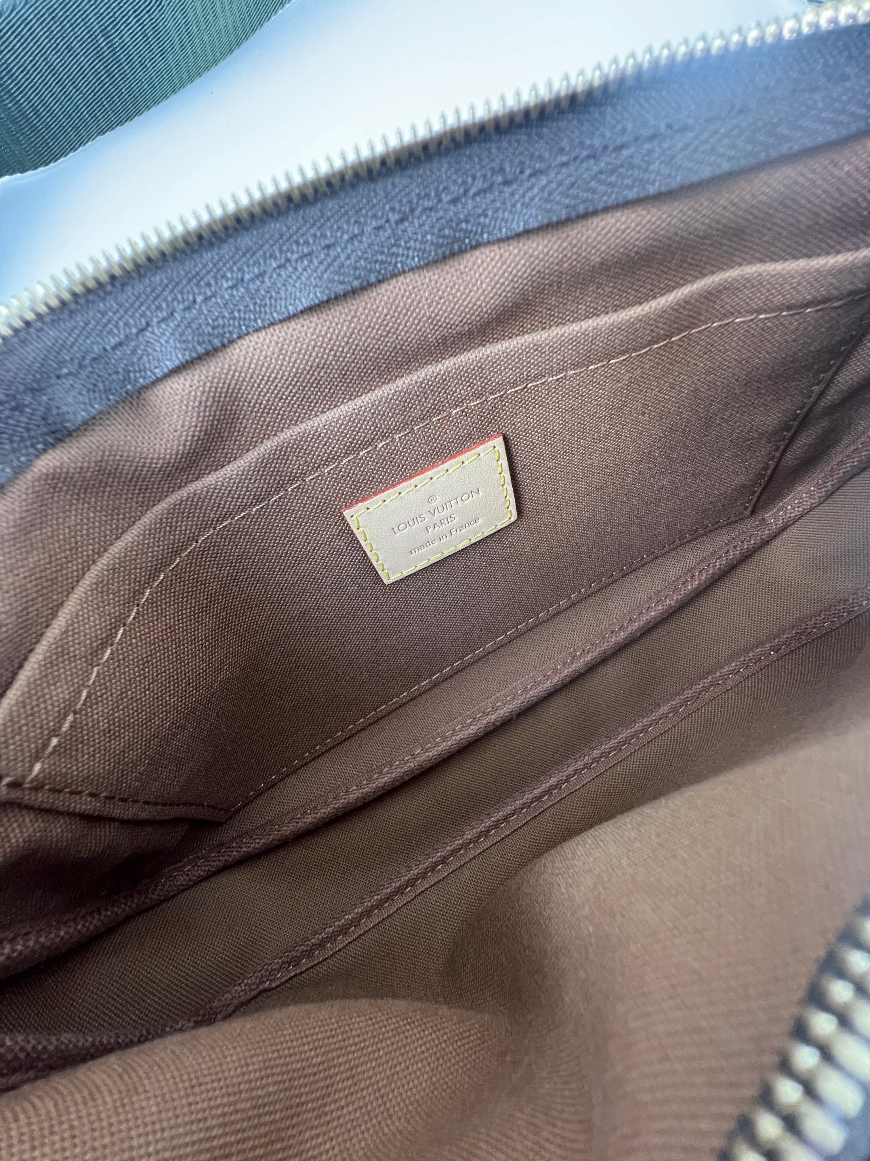 Louis Vuitton Multi Pochette Accessories in Khaki