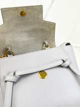 Celine Mini Belt Bag in Grained Calfskin