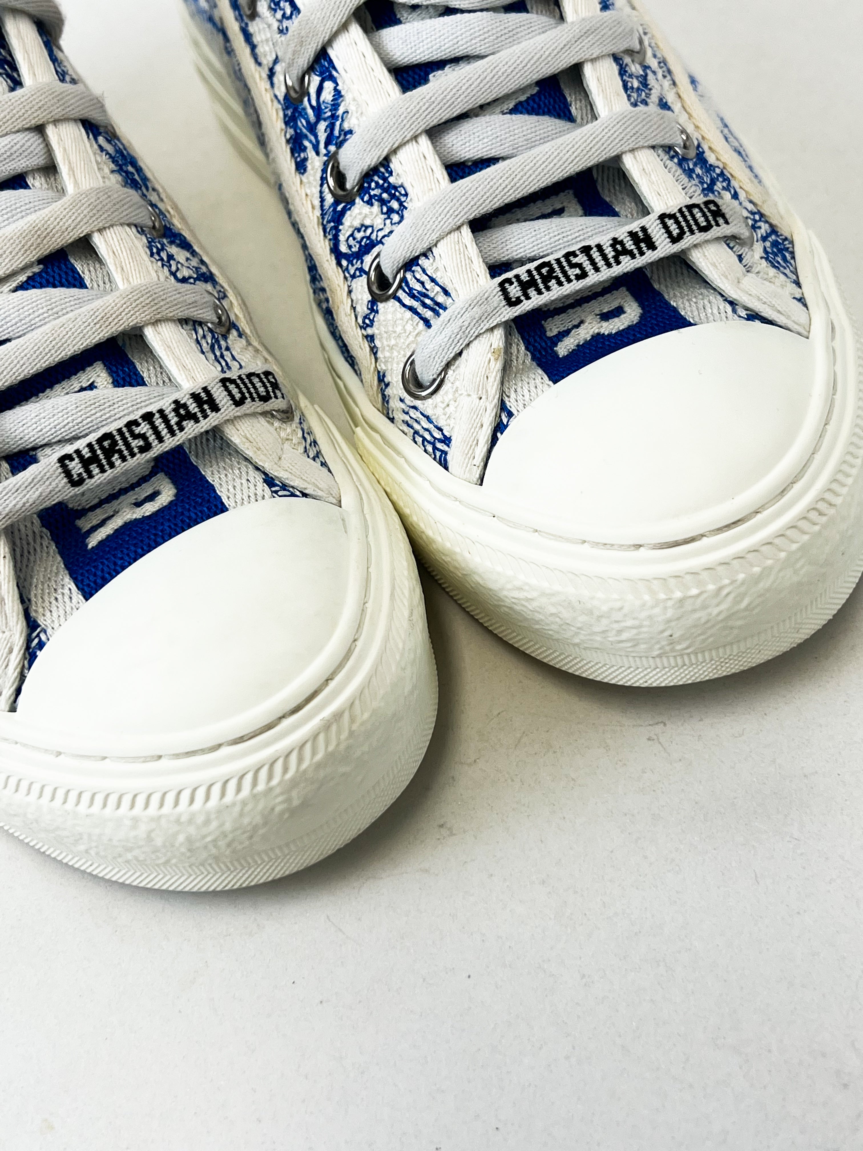 Christian Dior Walk'n'Dior Sneaker Size 36