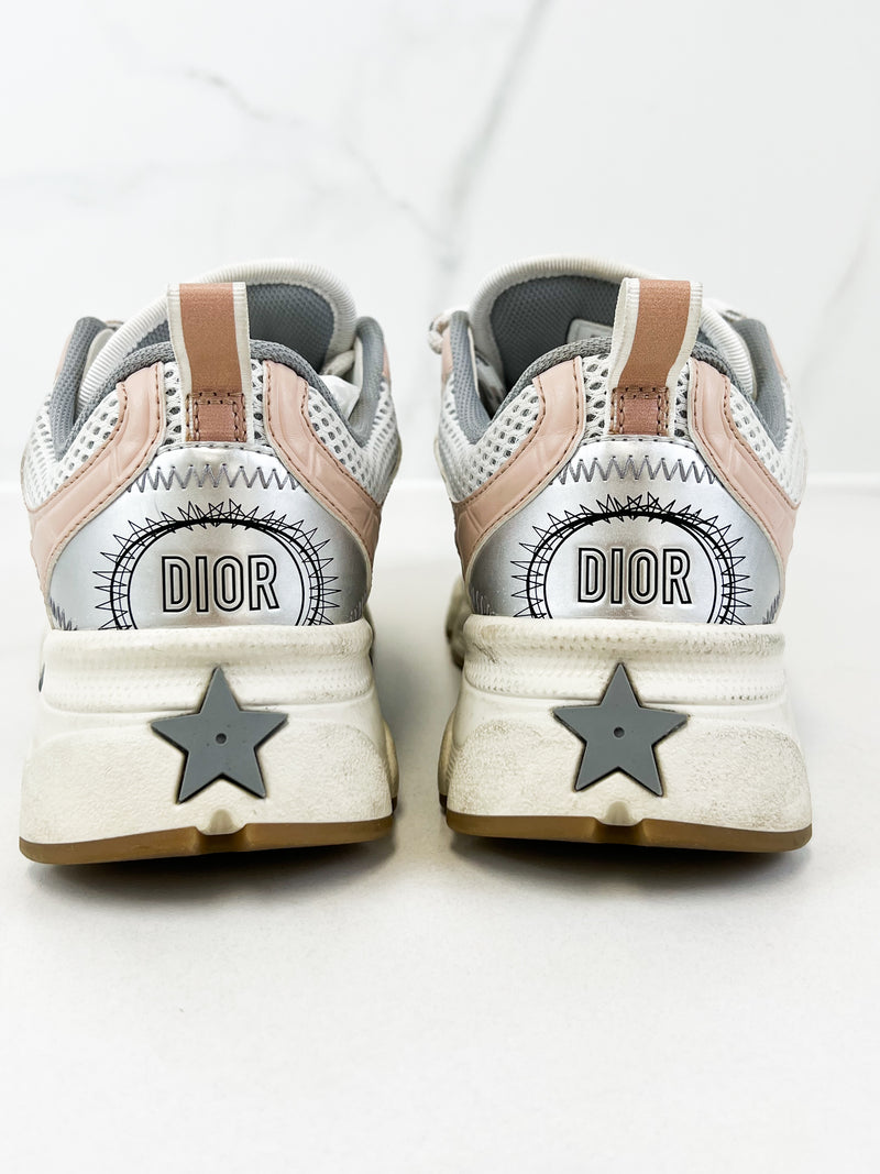 Christian Dior Chrono Sneakers Size 36.5