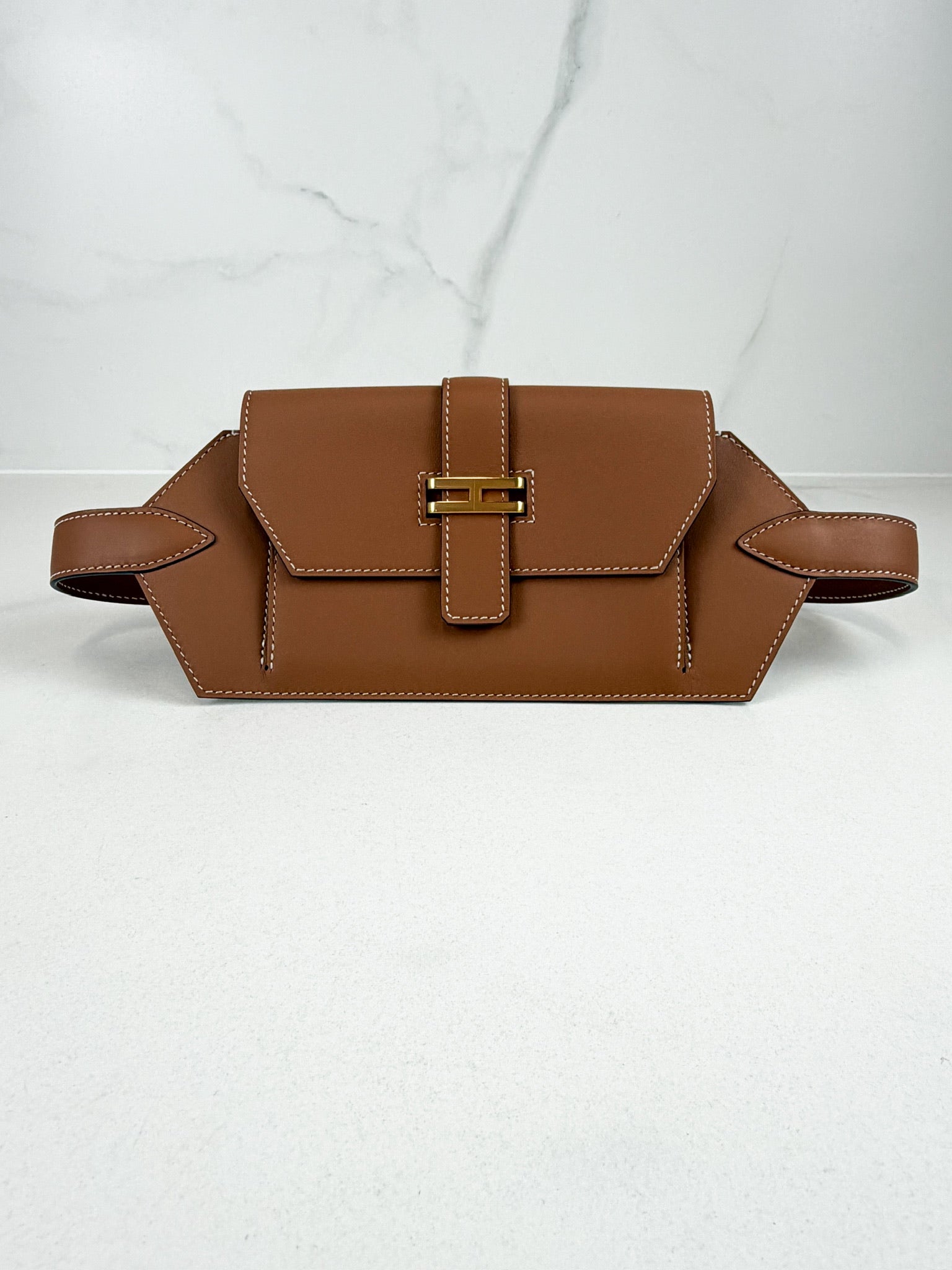 Hermes Elan Pocket 24 with GHW