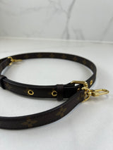 Louis Vuitton Monogram Canvas Pochette Metis
