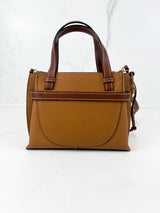 Loewe Gate Top Leather Tote