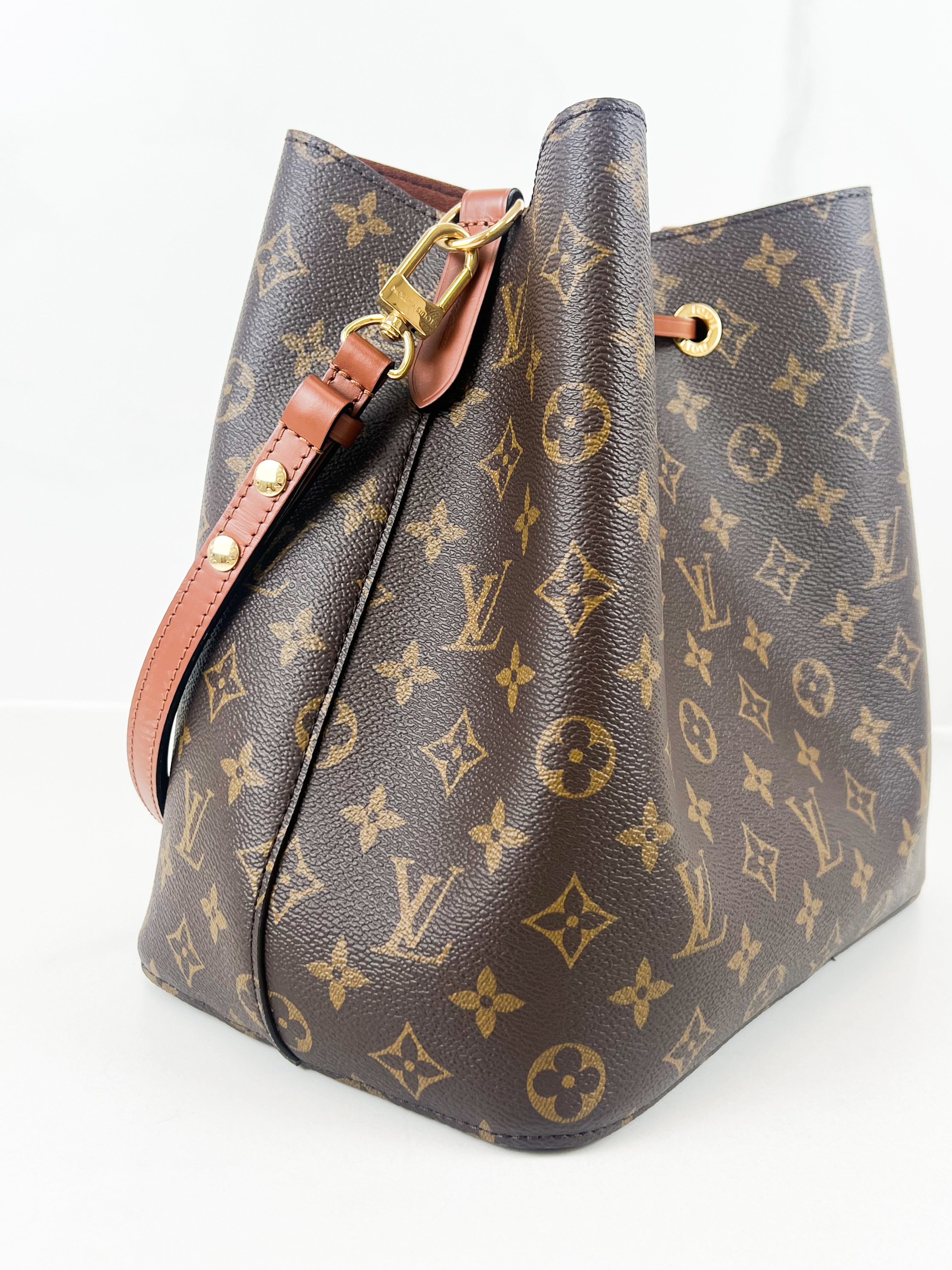 Louis Vuitton Neo Noe Monogram
