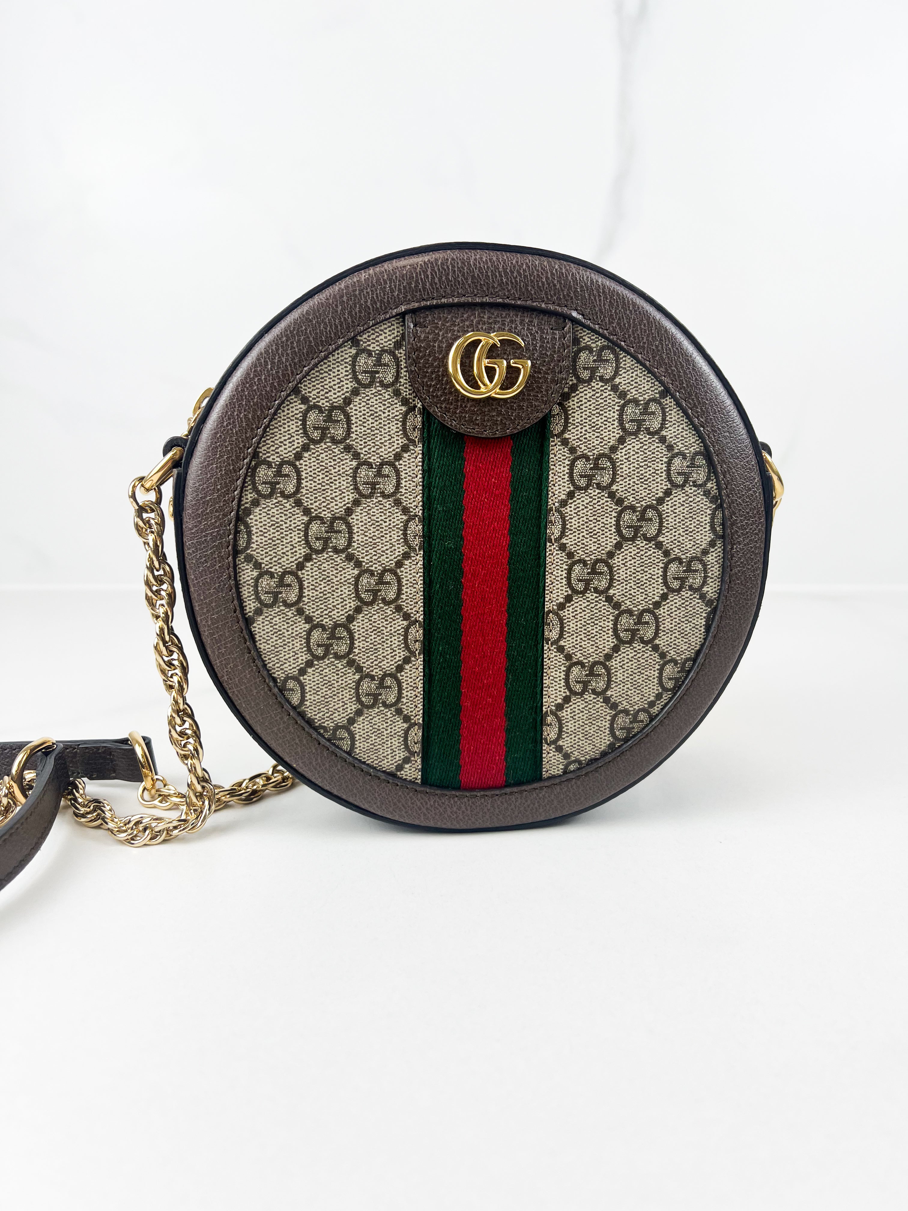 Gucci Ophidia GG Mini Shoulder Bag
