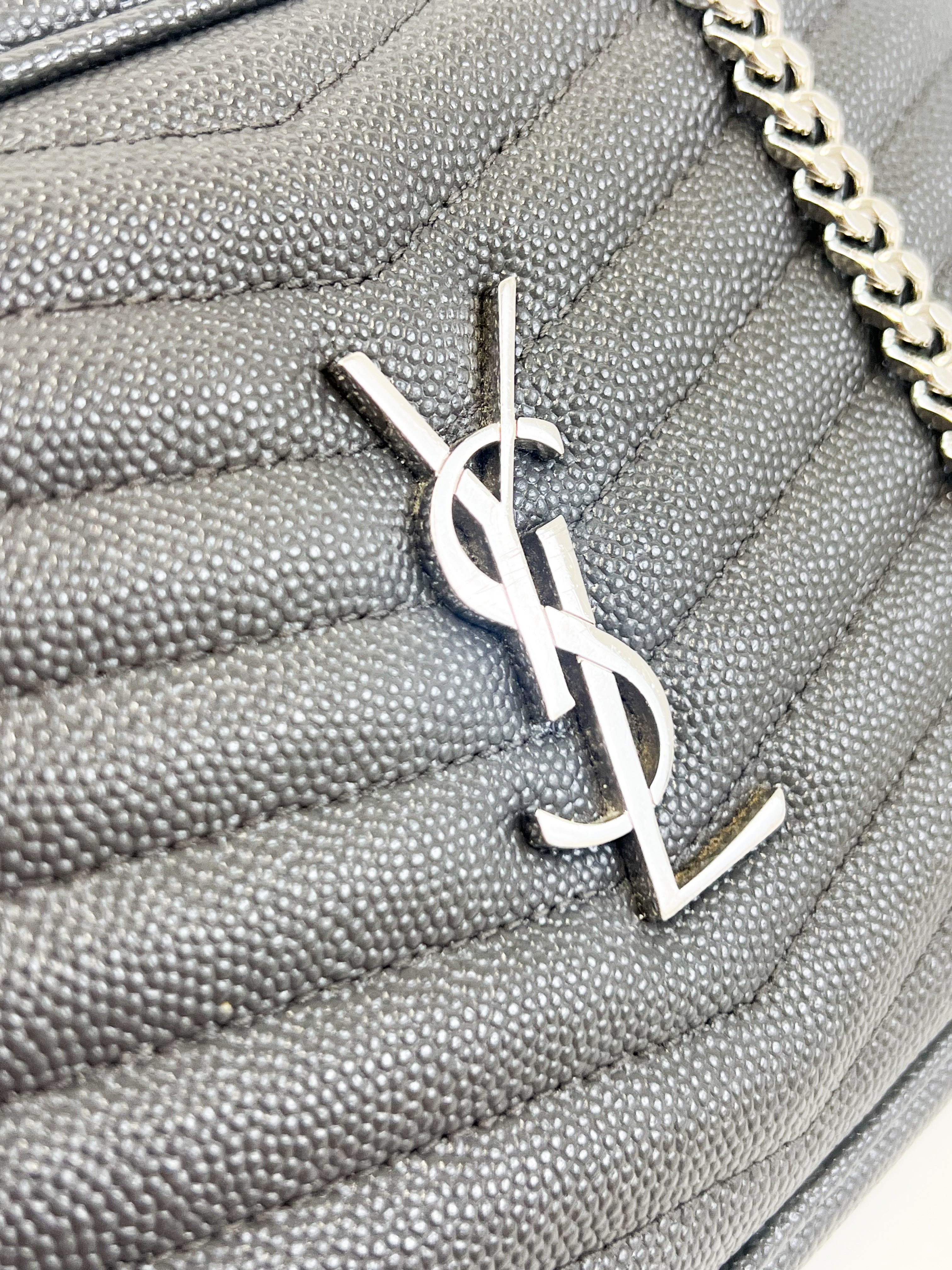 Saint Laurent Mini Lou Camera Bag