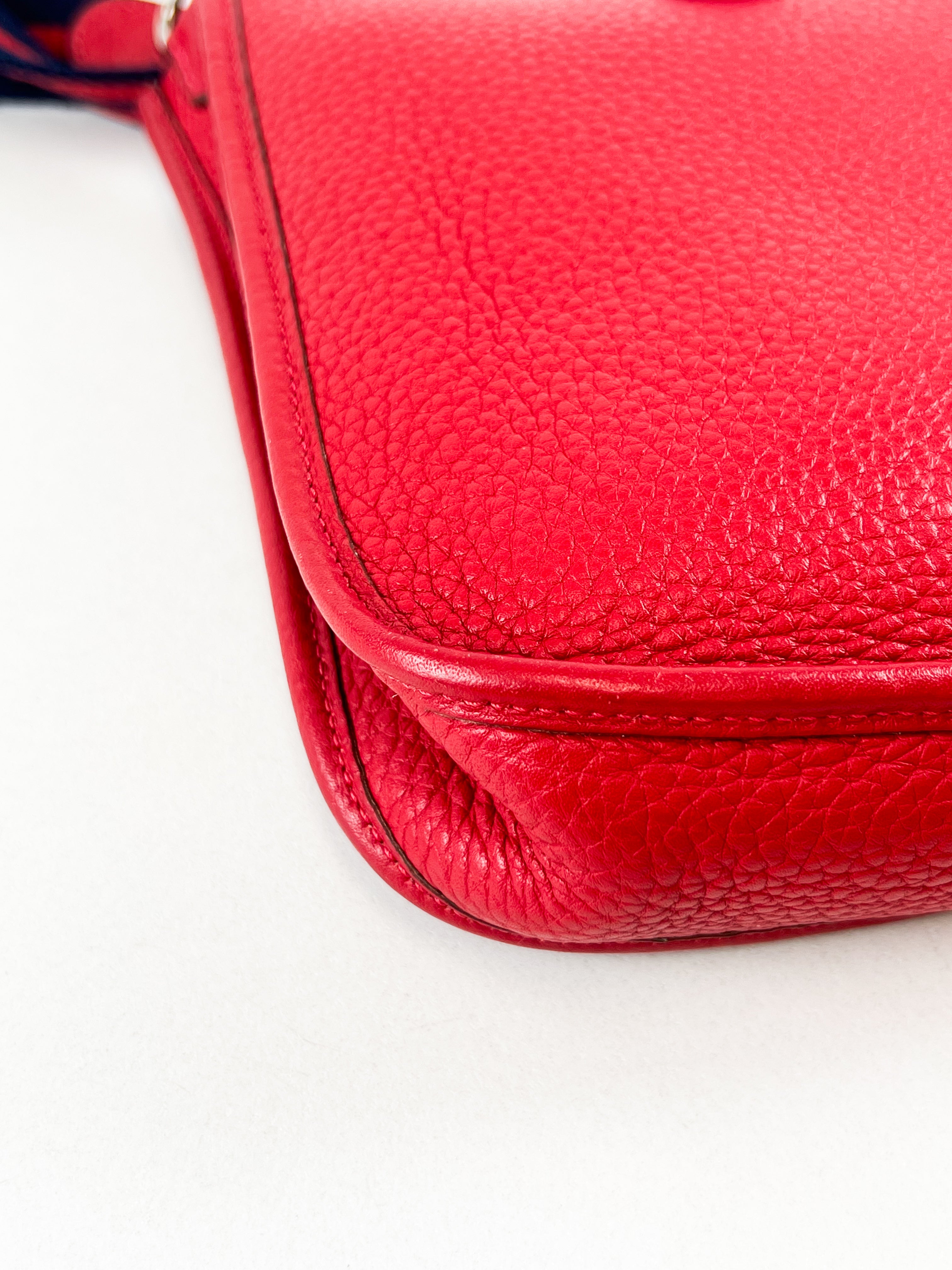 Hermes 16 Mini Evelyne