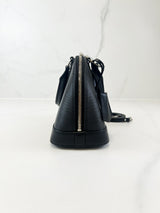 Louis Vuitton Alma BB in Epi Leather