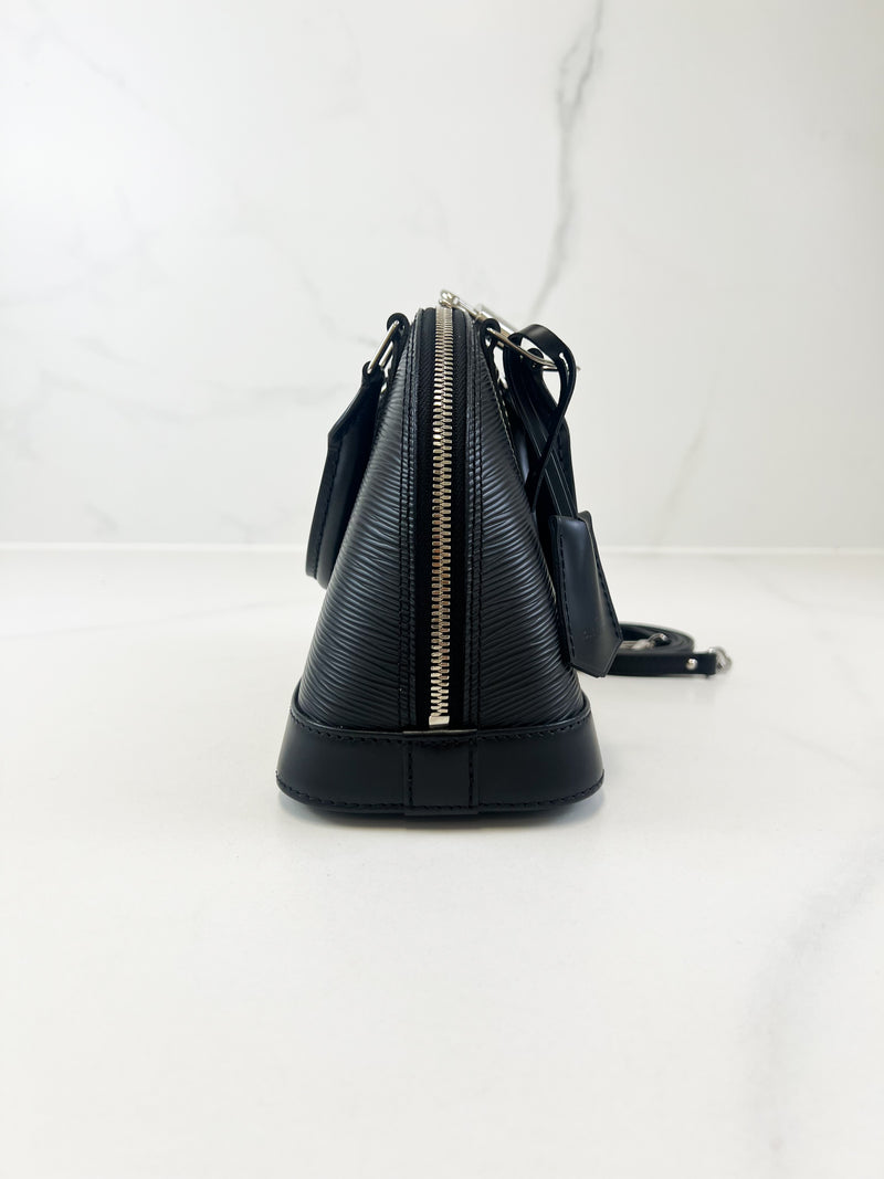 Louis Vuitton Alma BB in Epi Leather