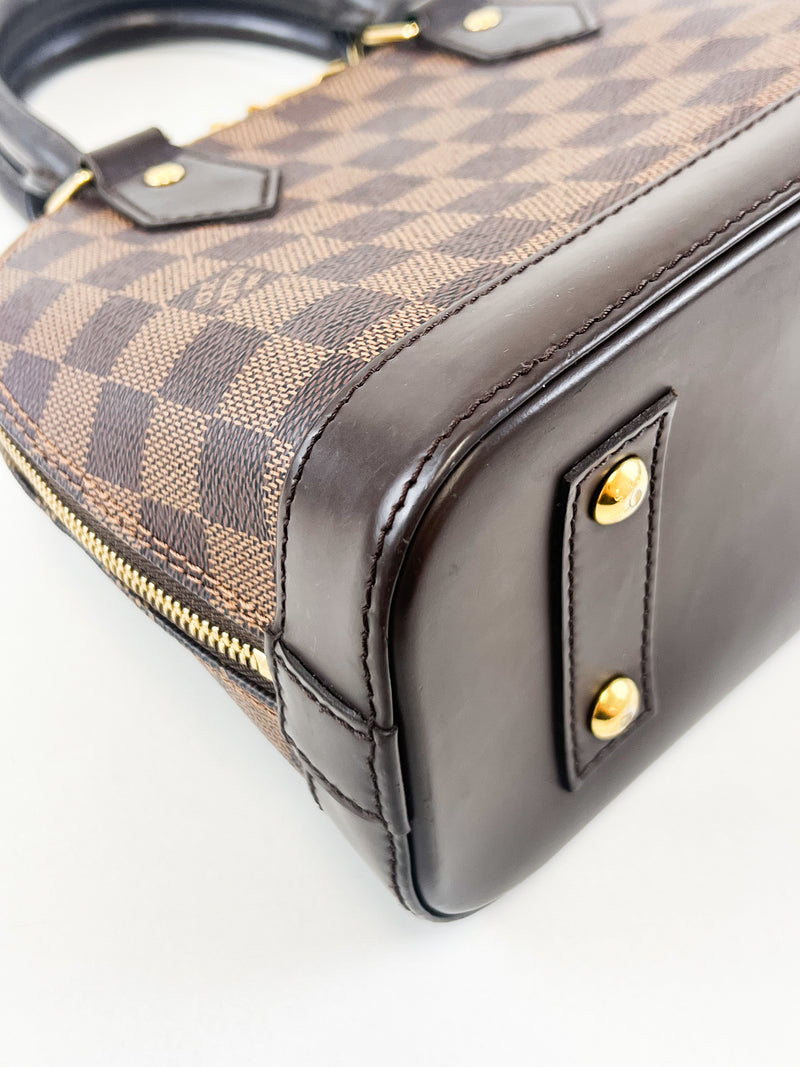 Louis Vuitton Alma BB