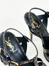 Saint Laurent Tributes 135mm Size 39.5