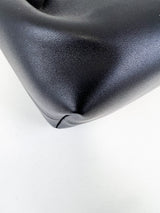 Valentino Garavani Black VLogo Small Top Handle Bag
