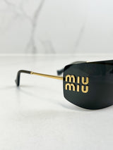 Miu Miu Runway Sunglasses