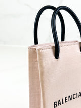 Balenciaga Phone Holder Tote Bag