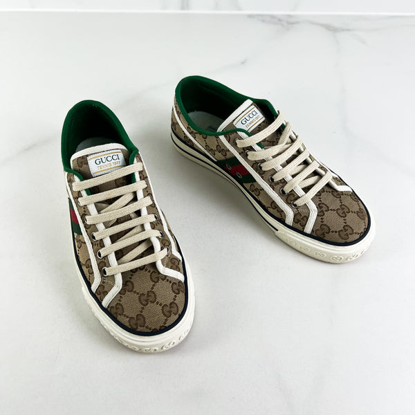 Gucci GG Tennis 1977 Sneaker Size 39