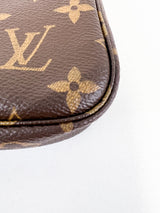 Louis Vuitton Monogram Canvas Mini Pochette
