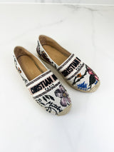 Christian Dior Espadrilles Size 36.5