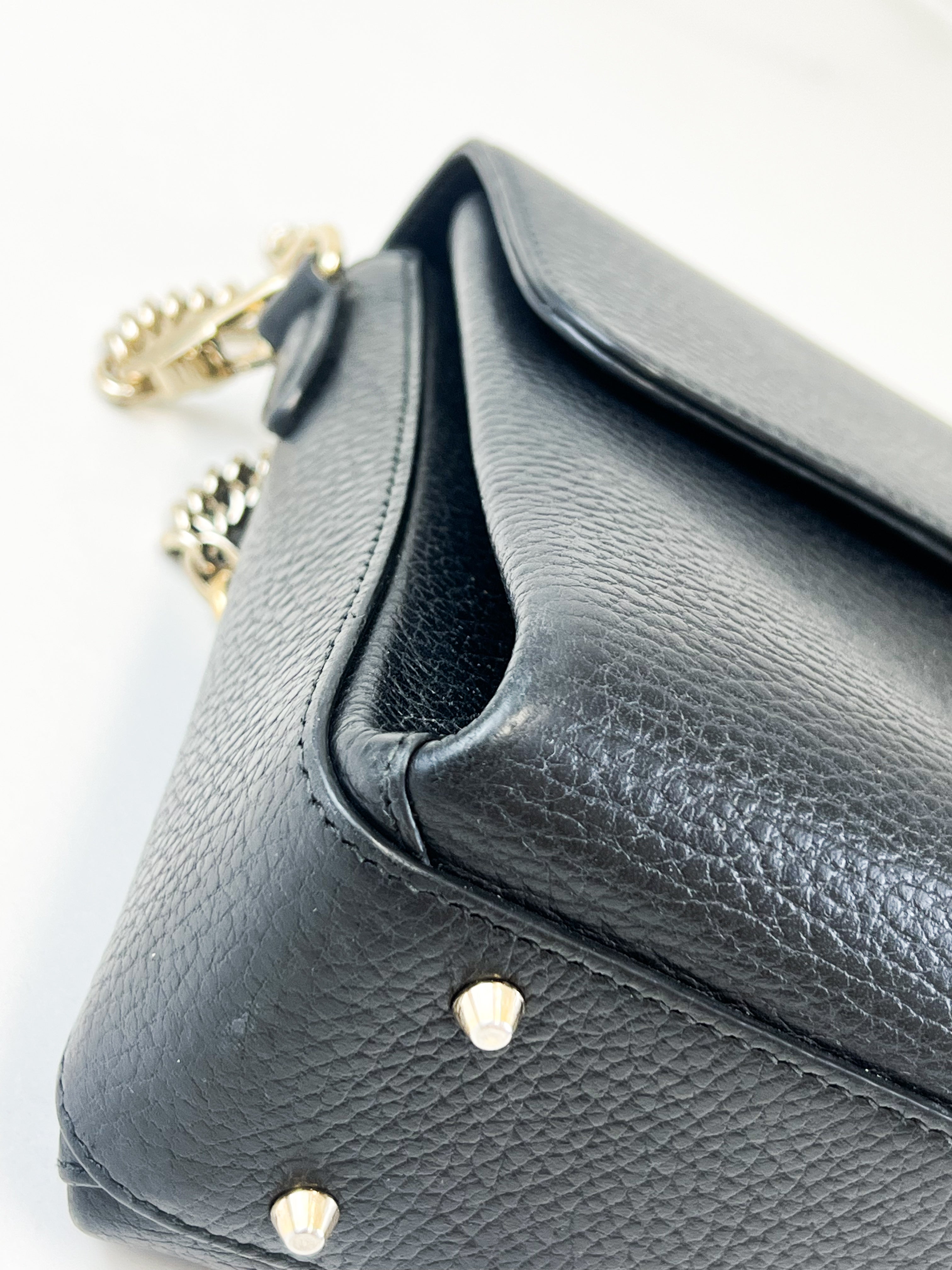 Gucci GG Top Handle with SHW