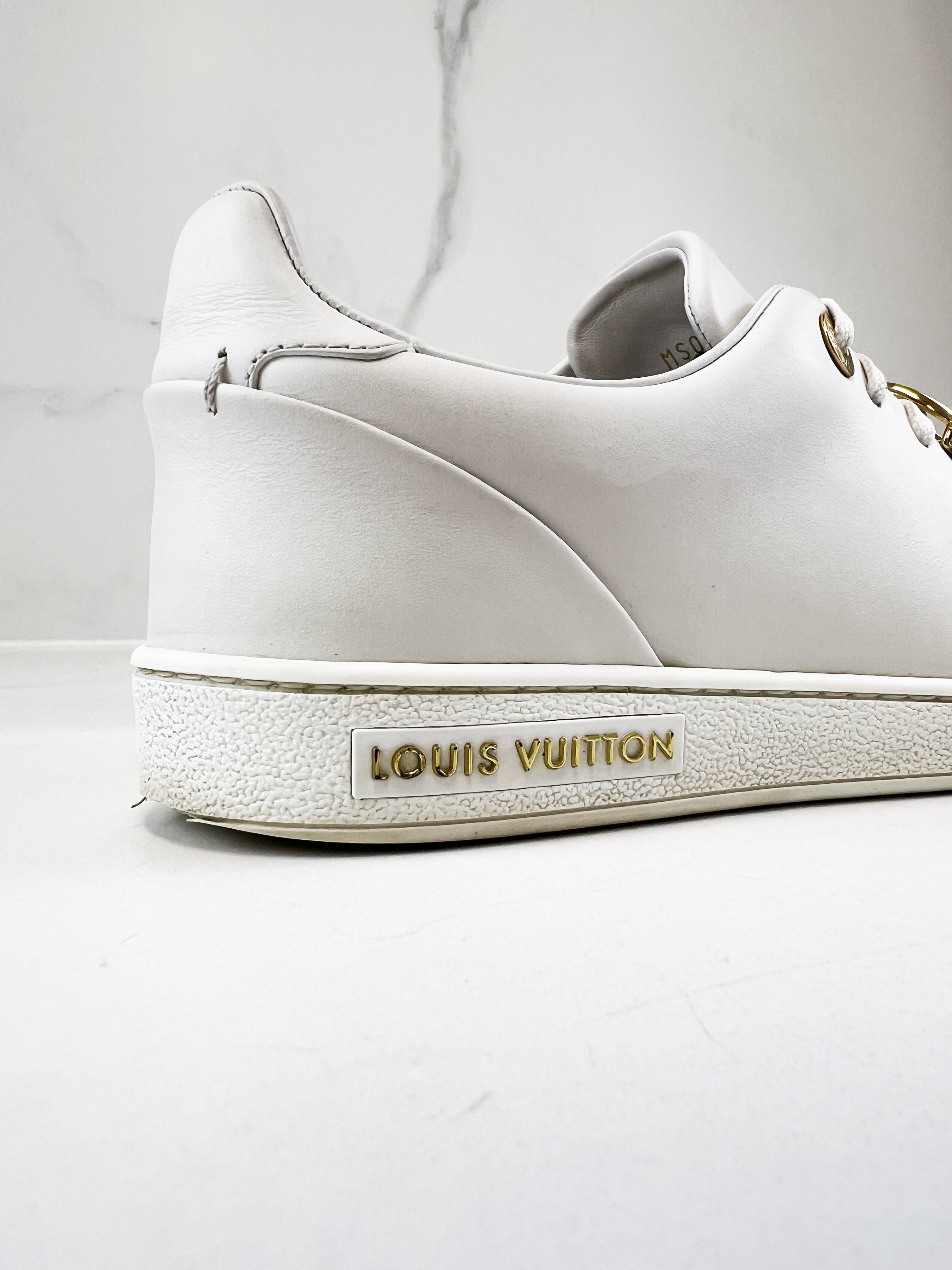 Louis Vuitton Frontrow Sneaker Size 35.5