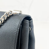 Louis Vuitton Lock me Satchel Chain Bag