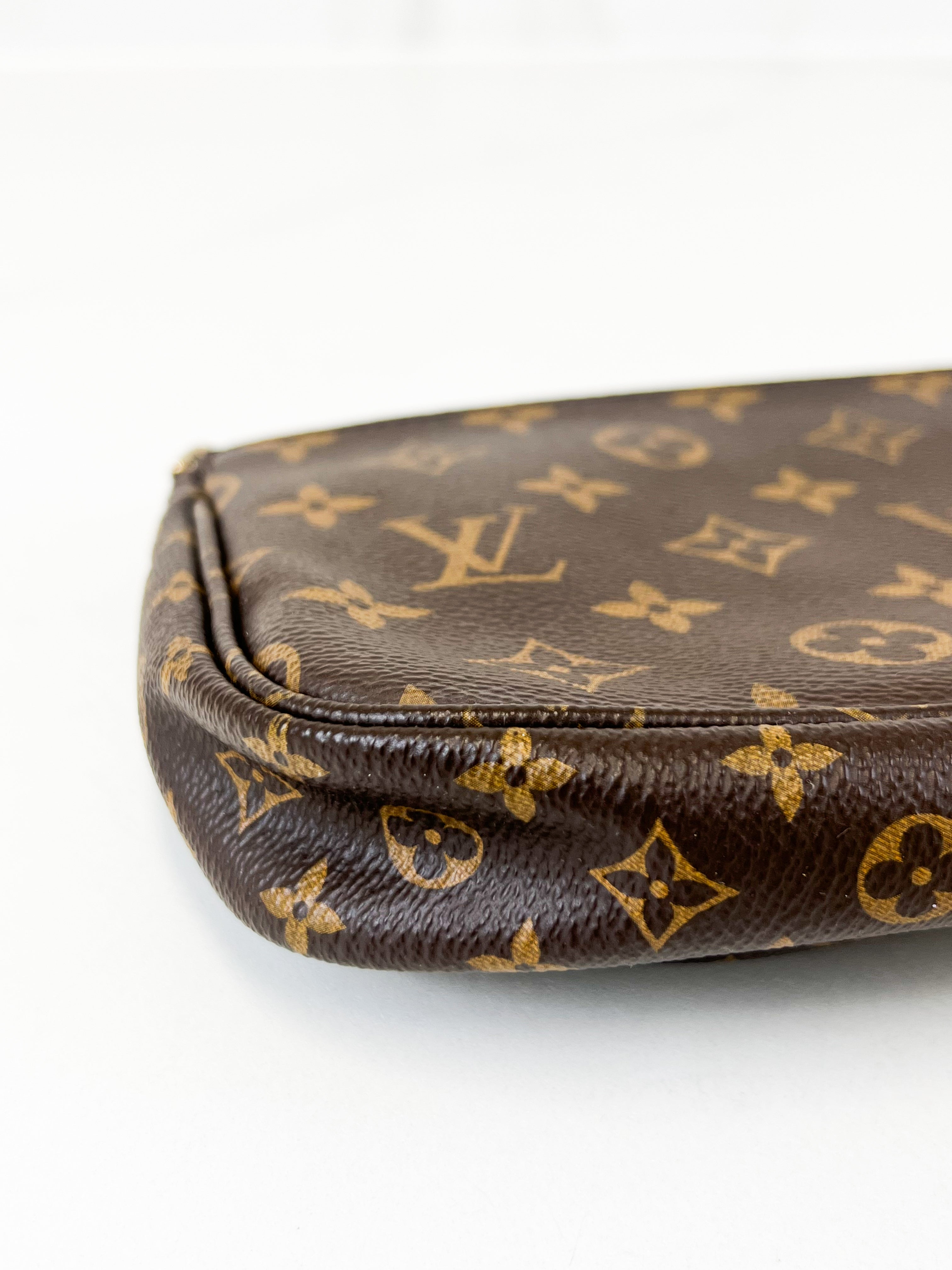 Louis Vuitton Multi Pochette Accessories in Khaki