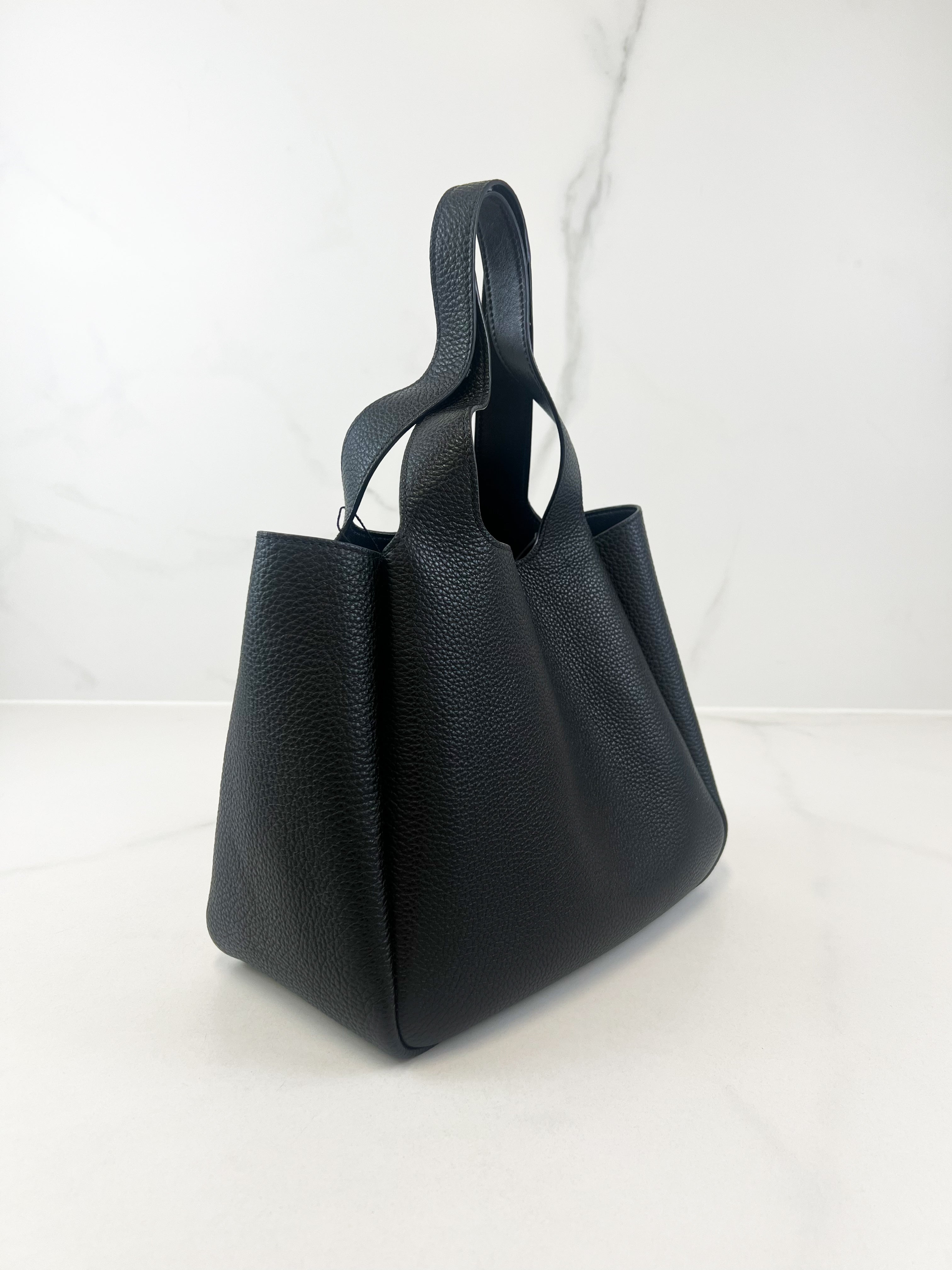 Prada Small Leather Tote