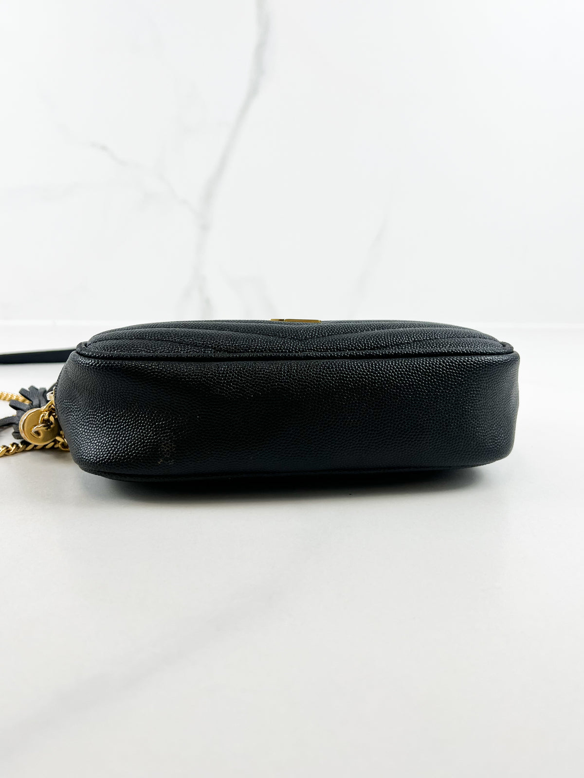 Saint Laurent Mini Lou Camera Bag